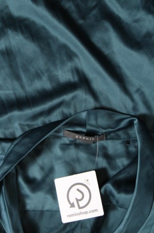 Дамска риза Esprit, Размер S, Цвят Зелен, Цена 24,00 лв.
