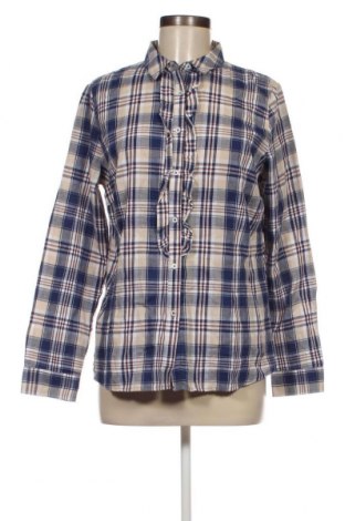 Γυναικείο πουκάμισο Essentials by Tchibo, Μέγεθος L, Χρώμα Πολύχρωμο, Τιμή 8,41 €