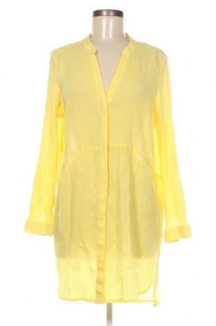 Γυναικείο πουκάμισο Essentials by Tchibo, Μέγεθος XL, Χρώμα Κίτρινο, Τιμή 11,60 €