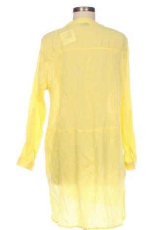 Γυναικείο πουκάμισο Essentials by Tchibo, Μέγεθος XL, Χρώμα Κίτρινο, Τιμή 13,14 €