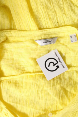 Дамска риза Essentials by Tchibo, Размер L, Цвят Жълт, Цена 15,00 лв.