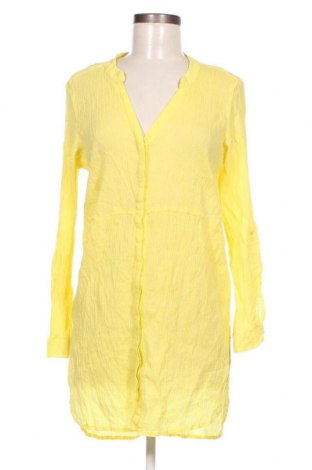 Γυναικείο πουκάμισο Essentials by Tchibo, Μέγεθος L, Χρώμα Κίτρινο, Τιμή 9,28 €