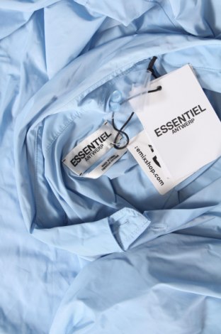 Γυναικείο πουκάμισο Essentiel Antwerp, Μέγεθος M, Χρώμα Μπλέ, Τιμή 92,78 €