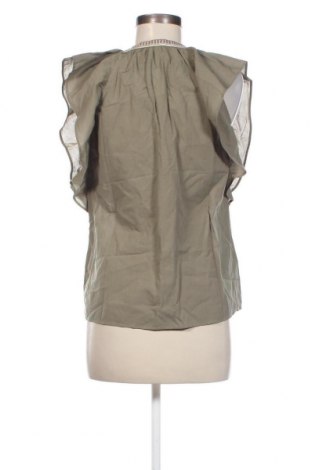 Γυναικείο πουκάμισο Etam, Μέγεθος M, Χρώμα Πράσινο, Τιμή 37,11 €