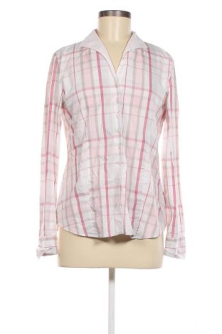 Γυναικείο πουκάμισο Eterna, Μέγεθος M, Χρώμα Πολύχρωμο, Τιμή 6,52 €