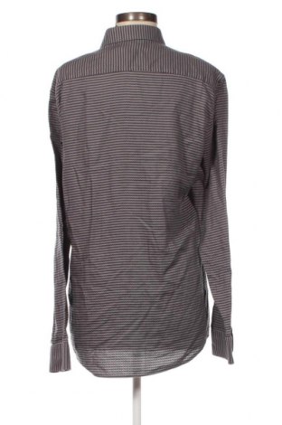 Γυναικείο πουκάμισο Eterna, Μέγεθος L, Χρώμα Γκρί, Τιμή 3,58 €