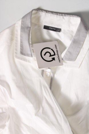 Γυναικείο πουκάμισο Eterna, Μέγεθος M, Χρώμα Λευκό, Τιμή 21,03 €