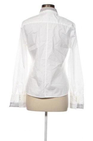 Γυναικείο πουκάμισο Eterna, Μέγεθος M, Χρώμα Λευκό, Τιμή 21,03 €