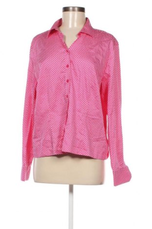 Дамска риза Eterna, Размер XL, Цвят Розов, Цена 32,30 лв.