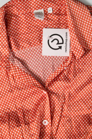 Γυναικείο πουκάμισο Eterna, Μέγεθος L, Χρώμα Πολύχρωμο, Τιμή 2,94 €