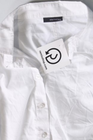 Дамска риза Eterna, Размер M, Цвят Бял, Цена 12,24 лв.