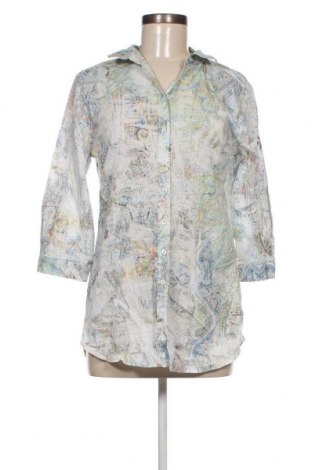 Γυναικείο πουκάμισο Eterna, Μέγεθος M, Χρώμα Πολύχρωμο, Τιμή 6,10 €