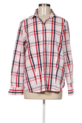 Γυναικείο πουκάμισο Eterna, Μέγεθος XL, Χρώμα Πολύχρωμο, Τιμή 7,15 €