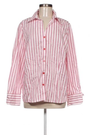Γυναικείο πουκάμισο Eterna, Μέγεθος XL, Χρώμα Πολύχρωμο, Τιμή 14,09 €