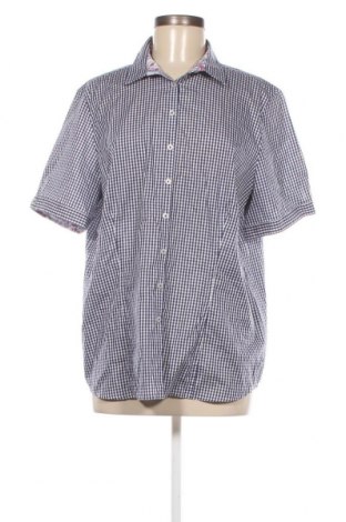 Γυναικείο πουκάμισο Eterna, Μέγεθος XL, Χρώμα Πολύχρωμο, Τιμή 13,88 €