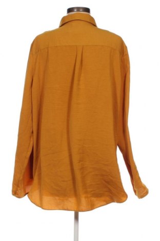 Damenbluse F&F, Größe XXL, Farbe Orange, Preis 3,48 €