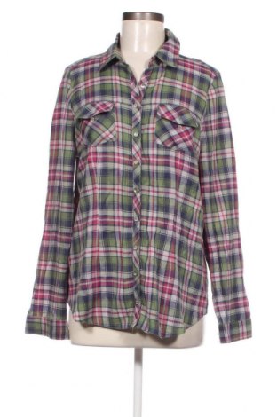 Γυναικείο πουκάμισο F&F, Μέγεθος XL, Χρώμα Πολύχρωμο, Τιμή 5,10 €