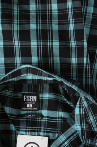 Дамска риза FSBN, Размер S, Цвят Многоцветен, Цена 25,00 лв.