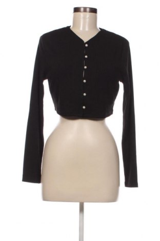 Γυναικείο πουκάμισο Fashion Union, Μέγεθος M, Χρώμα Μαύρο, Τιμή 8,91 €