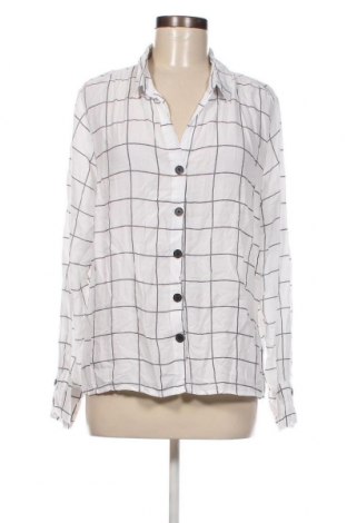 Γυναικείο πουκάμισο Fb Sister, Μέγεθος L, Χρώμα Λευκό, Τιμή 7,42 €