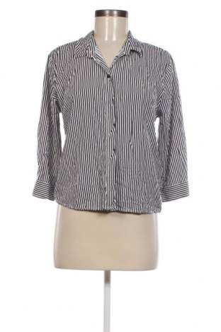 Γυναικείο πουκάμισο Fb Sister, Μέγεθος M, Χρώμα Γκρί, Τιμή 2,78 €
