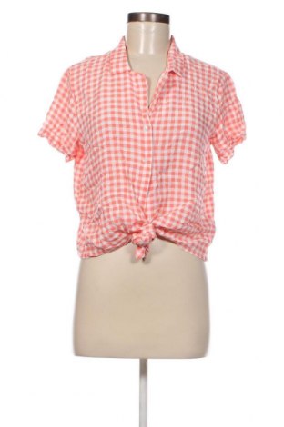 Γυναικείο πουκάμισο Fb Sister, Μέγεθος M, Χρώμα Πορτοκαλί, Τιμή 15,46 €