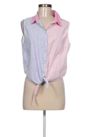 Γυναικείο πουκάμισο Fb Sister, Μέγεθος L, Χρώμα Πολύχρωμο, Τιμή 5,13 €