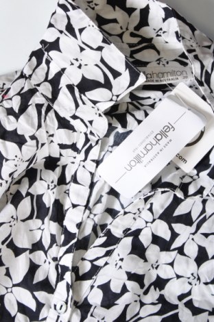 Γυναικείο πουκάμισο Fella Hamilton, Μέγεθος XXL, Χρώμα Πολύχρωμο, Τιμή 38,30 €