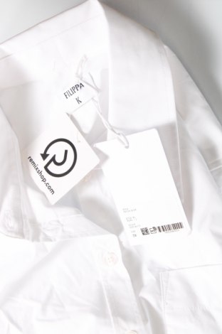 Dámská košile  Filippa K, Velikost M, Barva Bílá, Cena  3 217,00 Kč