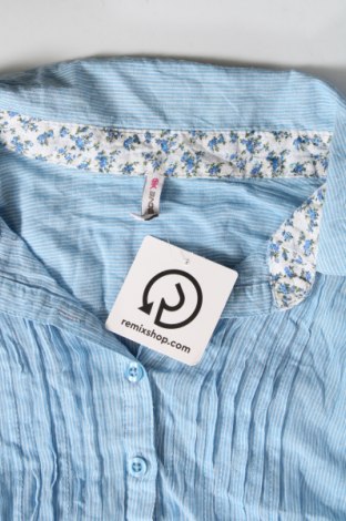 Γυναικείο πουκάμισο Fishbone, Μέγεθος M, Χρώμα Πολύχρωμο, Τιμή 2,94 €