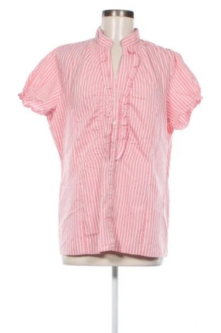 Γυναικείο πουκάμισο Flame, Μέγεθος XXL, Χρώμα Ρόζ , Τιμή 8,35 €