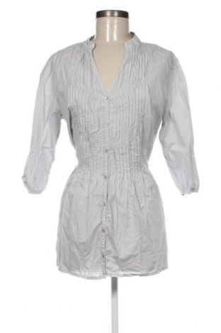Γυναικείο πουκάμισο Flash Lights, Μέγεθος XL, Χρώμα Γκρί, Τιμή 9,89 €