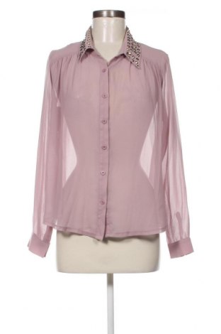 Γυναικείο πουκάμισο Floyd By Smith, Μέγεθος M, Χρώμα Βιολετί, Τιμή 5,76 €