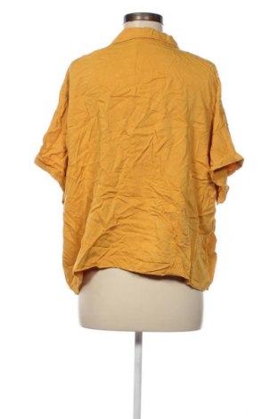 Dámska košeľa  Forever 21, Veľkosť 3XL, Farba Žltá, Cena  8,51 €
