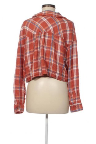 Γυναικείο πουκάμισο Forever 21, Μέγεθος XL, Χρώμα Πολύχρωμο, Τιμή 3,99 €