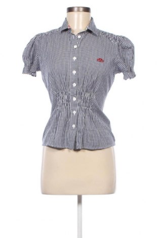 Γυναικείο πουκάμισο Fornarina, Μέγεθος S, Χρώμα Πολύχρωμο, Τιμή 8,41 €