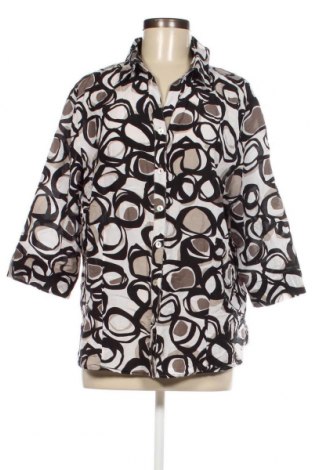 Γυναικείο πουκάμισο Frank Walder, Μέγεθος XL, Χρώμα Πολύχρωμο, Τιμή 12,62 €