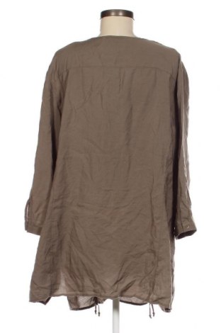 Γυναικείο πουκάμισο Frank Walder, Μέγεθος XXL, Χρώμα Πράσινο, Τιμή 19,98 €