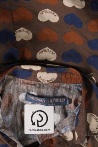 Γυναικείο πουκάμισο Freeman T. Porter, Μέγεθος M, Χρώμα Πολύχρωμο, Τιμή 13,46 €