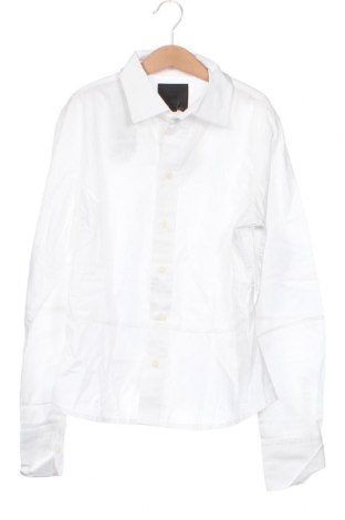 Γυναικείο πουκάμισο G-Star Raw, Μέγεθος XS, Χρώμα Λευκό, Τιμή 50,72 €