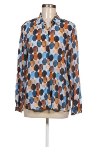 Γυναικείο πουκάμισο G.W., Μέγεθος M, Χρώμα Πολύχρωμο, Τιμή 16,82 €