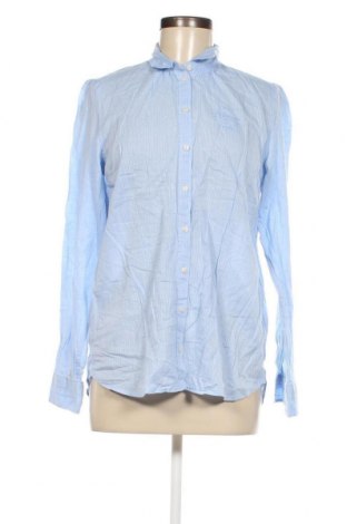 Γυναικείο πουκάμισο Gaastra, Μέγεθος M, Χρώμα Μπλέ, Τιμή 17,03 €