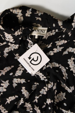 Γυναικείο πουκάμισο Ganni, Μέγεθος L, Χρώμα Πολύχρωμο, Τιμή 12,72 €