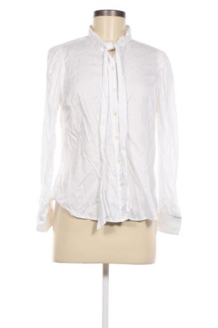 Γυναικείο πουκάμισο Gant, Μέγεθος S, Χρώμα Λευκό, Τιμή 30,06 €