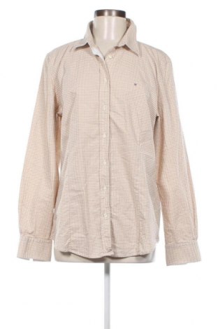 Γυναικείο πουκάμισο Gant, Μέγεθος XL, Χρώμα  Μπέζ, Τιμή 29,39 €