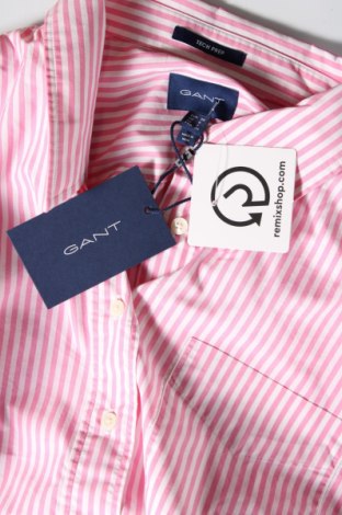 Дамска риза Gant, Размер XS, Цвят Многоцветен, Цена 90,00 лв.