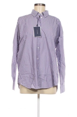 Γυναικείο πουκάμισο Gant, Μέγεθος L, Χρώμα Πολύχρωμο, Τιμή 46,39 €