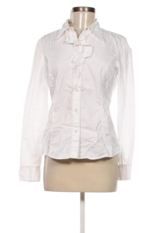 Γυναικείο πουκάμισο Gap, Μέγεθος S, Χρώμα Λευκό, Τιμή 12,28 €