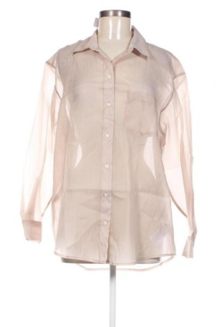Γυναικείο πουκάμισο Gap, Μέγεθος M, Χρώμα  Μπέζ, Τιμή 8,76 €
