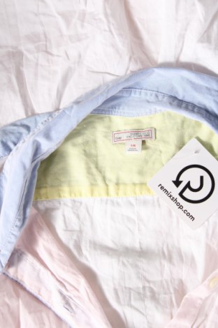 Γυναικείο πουκάμισο Gap, Μέγεθος L, Χρώμα Πολύχρωμο, Τιμή 8,91 €